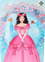 Selecta - Mooie Prinsessen Doeboek Neu