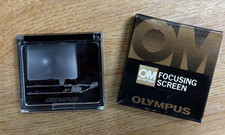 Olympus Schermo di messa a fuoco 1-4N per OM-2SP, OM-3, OM-3 TI, OM-4 e OM-4 TI