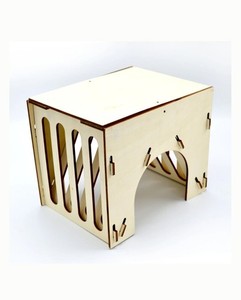 Oxbow Enriched Life Hay House Pet Small Animals Guinea Pigs No Box