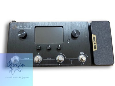 HOTONE AMPERO Multi-Effects Pedal