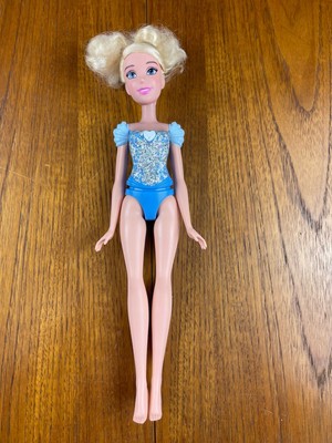 Hasbro Disney Princess Royal Shimmer Cinderella Puppe