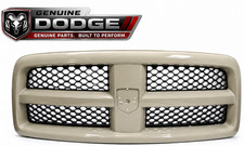 New Oem Mopar Ram 1500 Front Grille Grill Honeycomb Ptm 68234161aa 09-12 New Oem Mopar Ram 1500 Front Grille Grill Honeycomb Ptm 68234161aa 09-12