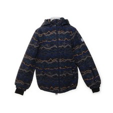 Color Kids, Skijacke, Unisex (Kinder), Größe: 152, 741141, Blau/Mehrfarbig #hUg