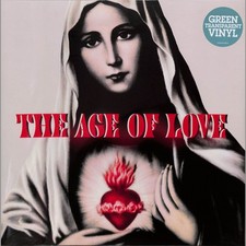 Age Of Love / THE AGE OF LOVE (TRANSPARENT GR...