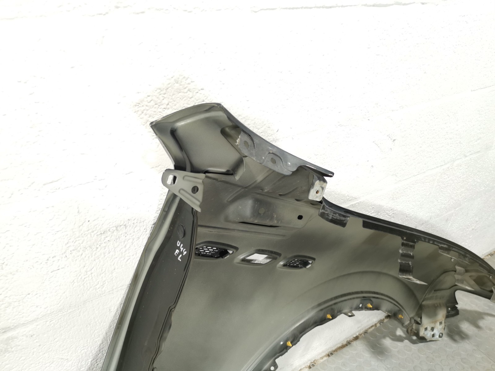 Maserati Levante S AWD 2017 Front Left Black Color Fender Cover OEM