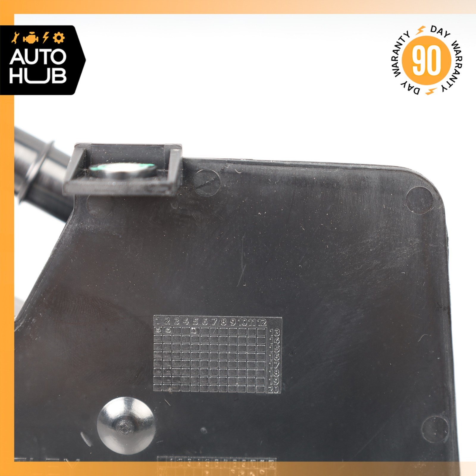 03-18 Bentley Continental GTC GT Fuel Filter Compensation Tank OEM 32k