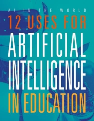 #ad #ad Marne Ventura 12 Uses for Artificial Intelligence in Education Paperback $15.43
