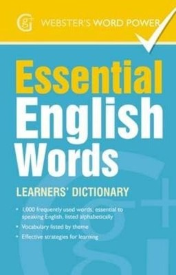 Morven Dooner - Essential English Words  Learners' Dictionary Webster' - N31z