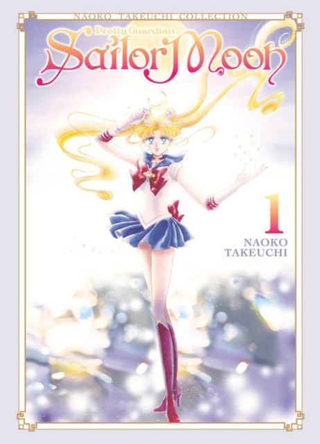 Sailor Moon 1 (Naoko Takeuchi Collection) by Naoko Takeuchi (Paperback Book)