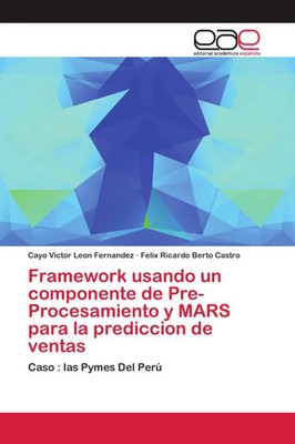Cayo Victor Leon Fernandez (u. a.) | Framework usando un componente de...