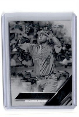 2016 Topps Negative Yasmani Grandal Los Angeles Dodgers #91
