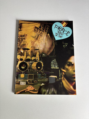 Prince Sign O The Times Songbook 1987 Album Sheet Music U Got The Look - RARE