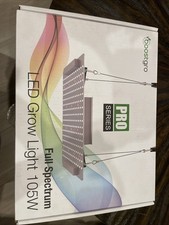 Boost Gro Full Spectrum Led Grow Light 105w Full Spectrum