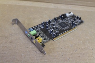 Creative Labs SB0410 SOUND BLASTER LIVE! 24-BIT PCI Soundkarte