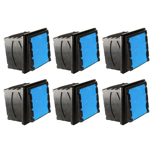 6 Pcs Air Filter for 2008-2020 Navistar International P616050 P623400 2517298C1