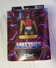 Mattel Masters Of The Universe Masterverse ZODAC Vintage Collection Figure MOTU