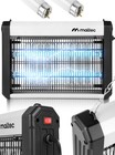 MalTec Insektenvernichter 16W MasterKiller Insektenlampe Moskito Killer UV-Licht