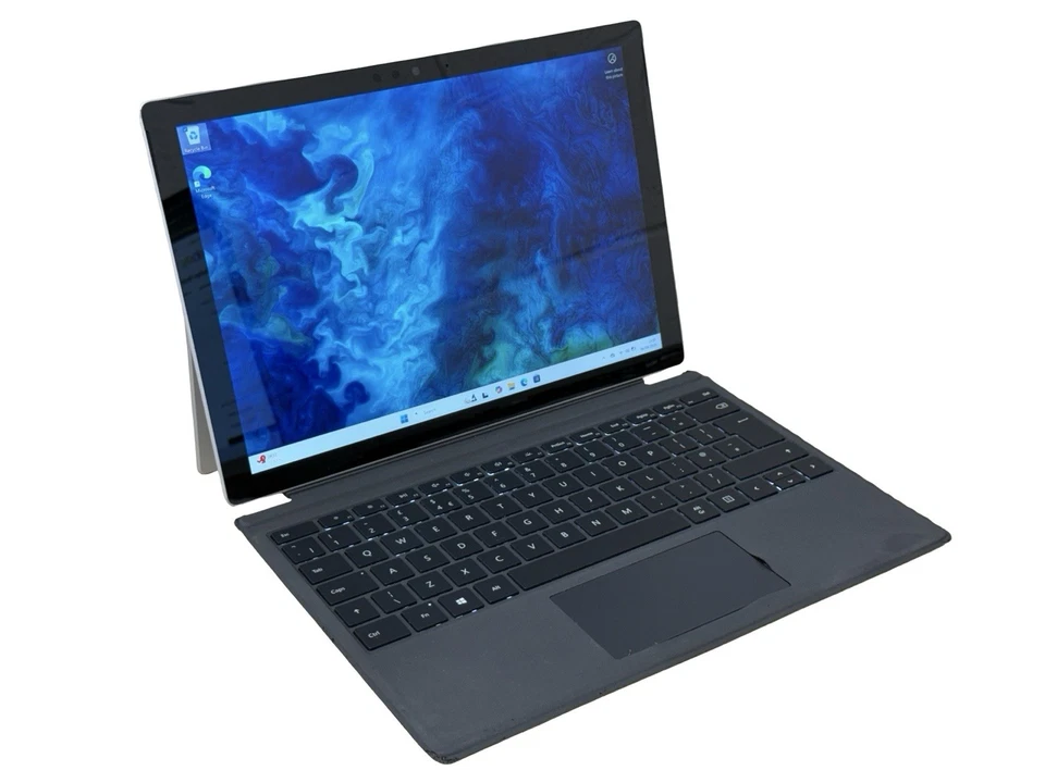 Microsoft Surface Pro 6 (1796) Laptop i5-8350U 8GB 128GB NVMe Windows 11 Pro M2 - Image 3 of 4