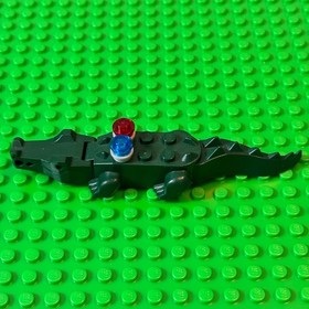 LEGO Movie Minifigure Lot: Bad Cop Pursuit 70802 Emmet Robo Croc & Instructions