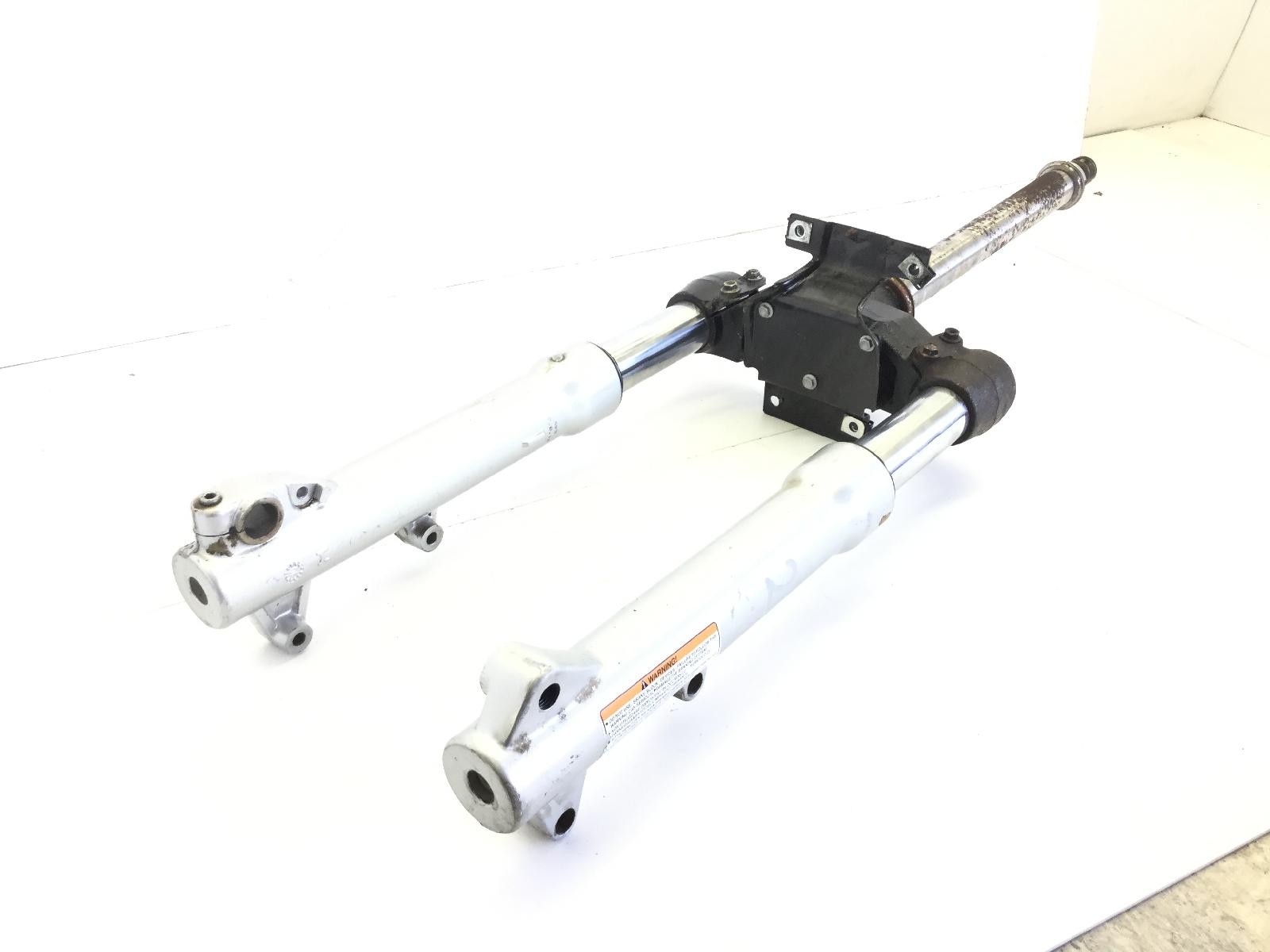 FORCELLA ANTERIORE - MICRO PUNTO DI RUGGINE APRILIA SCARABEO LIGHT 500 2006 2008