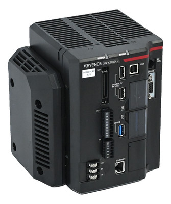 Keyence XG-X2900LJ Vision controller system