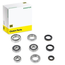 SCHAEFFLER LUK REPARATURSATZ SCHALTGETRIEBE passend für FIAT 500 500L BRAVA