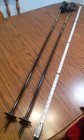 Goode G Max USA 7101 Composite Black Downhill Ski Poles 50