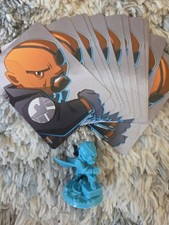 Marvel United - Nick Fury - Kickstarter Exclusive Stretch Goal CMON