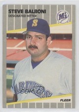 Click to enlarge Steve Balboni