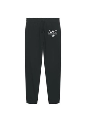AMERICAN COLLEGE USA Kinder Jogginghose ACS25JOG5 Schwarz Größe