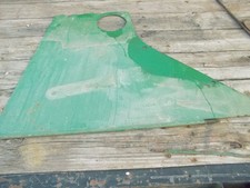 Oliver 88 Tractor Original Rear Back Belt Pulley Side Cover Hood Panel