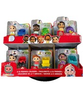 6pc Cocomelon Cruiser Set JJ, Nico, Nina, Cody, Bella, Cece NEW