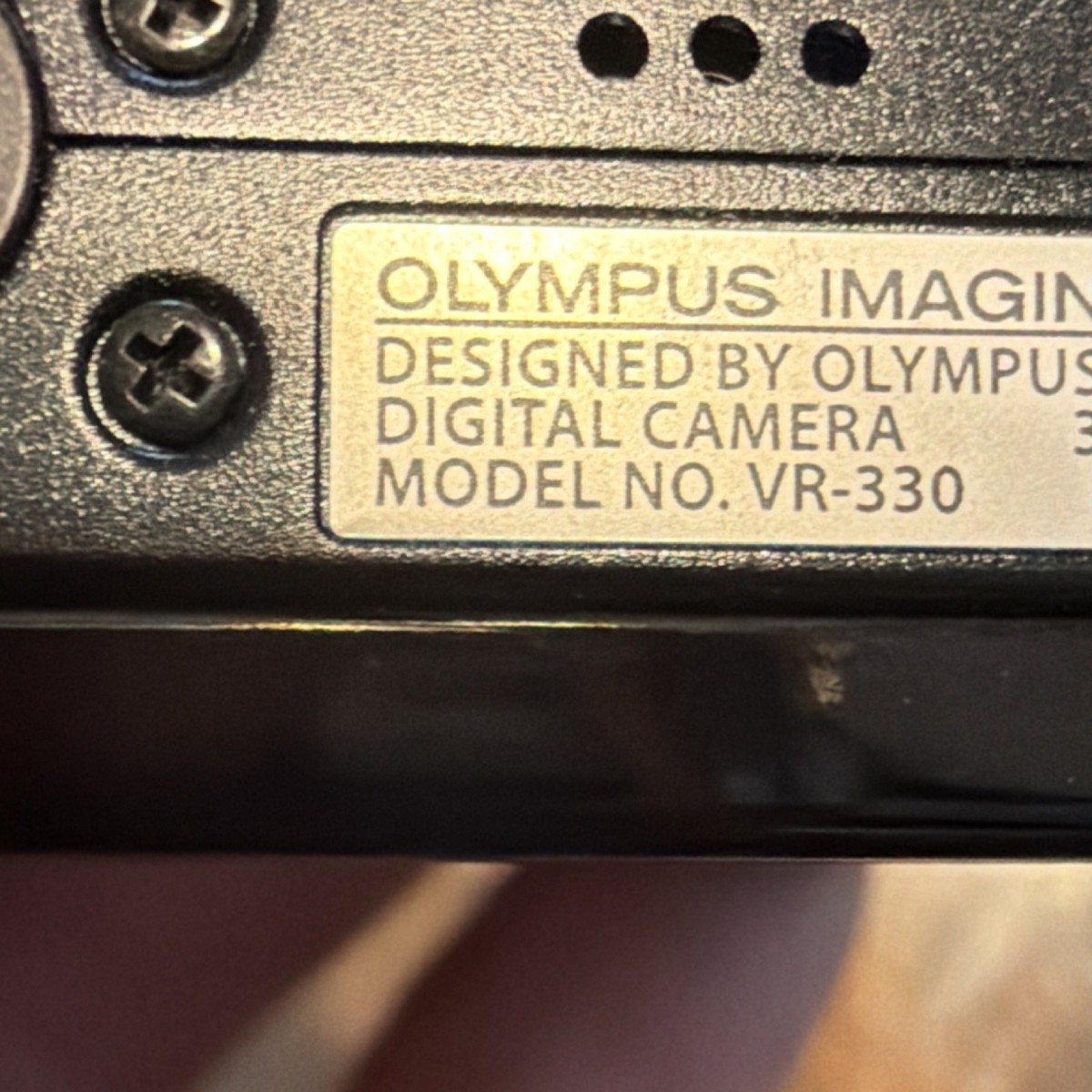 Olympus HD 3D Compact Digital Camera 12.5x Optical Zoom f/3.5