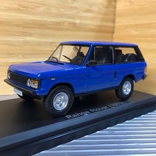 Range Rover 1/43