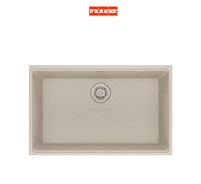 Franke MAG11028-CHA Maris 30" Undermount Granite Sink - Champagne *NEW*