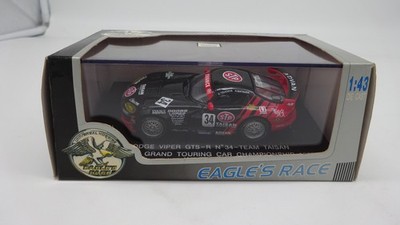 Eagles Race UH Universal Hobbies Dodge Viper GTS-R #34 Team Taisan 1997 1:43