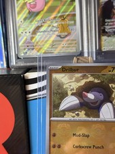Pokemon TCG S&V Black Bolt: Drilbur 045/086 - Masterball