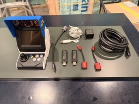 Neo Geo Mini International Version - Essential Extras Lot