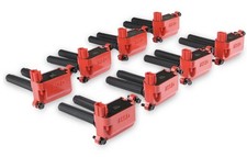 Msd 82558 Ignition Coils 2005-2020 Hemi 5.7l6.1l6.2l6.4l Engines Red 8-pack Msd 82558 Ignition Coils 2005-2020 Hemi 5.7l6.1l6.2l6.4l Engines Red 8-pack