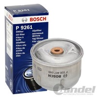 Bosch ÖLfilter Zentrifuge Passend FüR Ford Transit Land Rover Defender Discovery