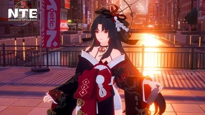 HOTORI | LVL3 | Neverness to Everness NTE | EU/Europe  Server | Starter Acc