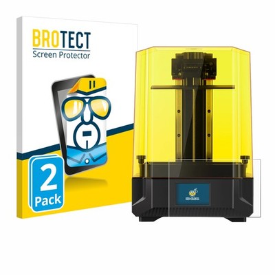 2x Anycubic Photon Mono X2 9,1'' (Druckplatte) Displayschutzfolie