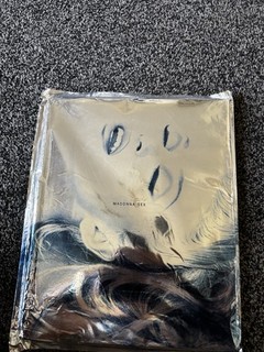 madonna sex book unopened
