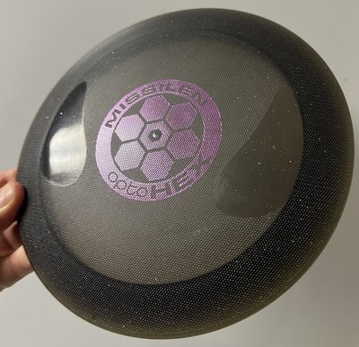 Latitude 64 Opto Hex Missilen disc golf RARE OOP Dimple Distance Driver 15 Speed