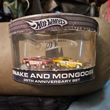 HotWheels 35th SNAKE FUNNY CAR2台セット‼️ HotWheels 35th SNAKE FUNNY CAR2台セット‼️ HotWheels 35th SNAKE