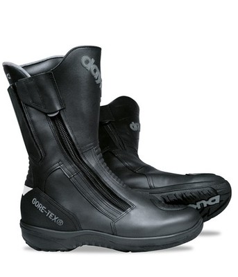 Daytona Road Star GTX Gore-Tex Stiefel wasserdicht Touren Stiefel 44 Motorrad