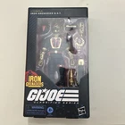 G.I. Joe Classified Series #134  Iron Grenadier B.A.T.  6” Action Figure