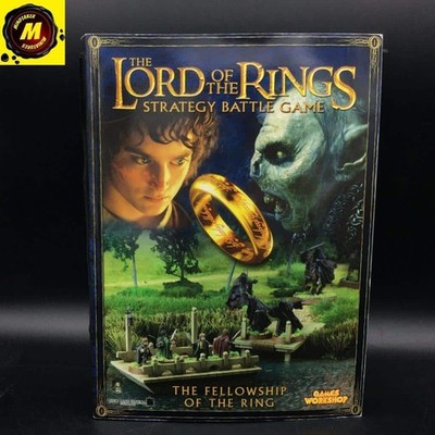 The Lord of the Rings Strategy Battle Game - The Fellowship of the Ring - #78...