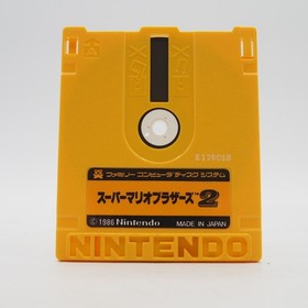 Nintendo Famicom AV + Disk System Japan 6 Games Xevious Super Mario Bros 2 Disk