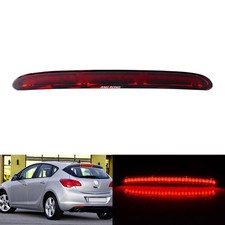Rot Linse LED Rück Dritte hohe Bremslicht lampe für Opel Astra J bj.2009-2015
